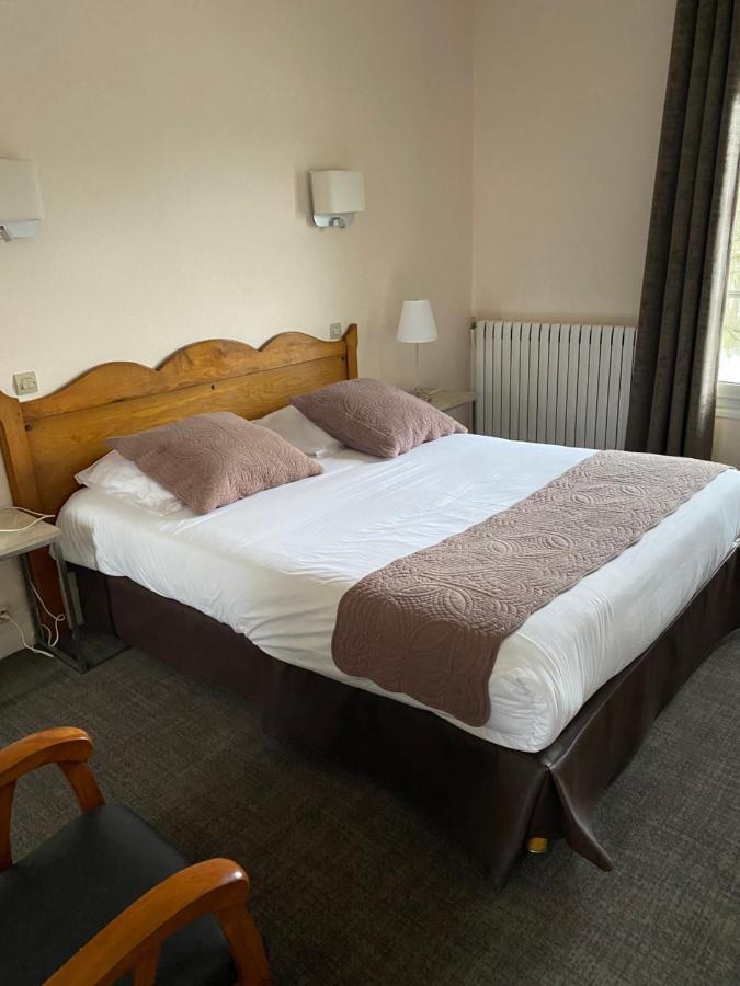 Hostellerie De Pavillon Saint-Hubert Gouvieux Ngoại thất bức ảnh