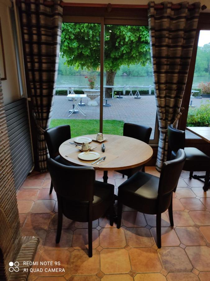 Hostellerie De Pavillon Saint-Hubert Gouvieux Ngoại thất bức ảnh