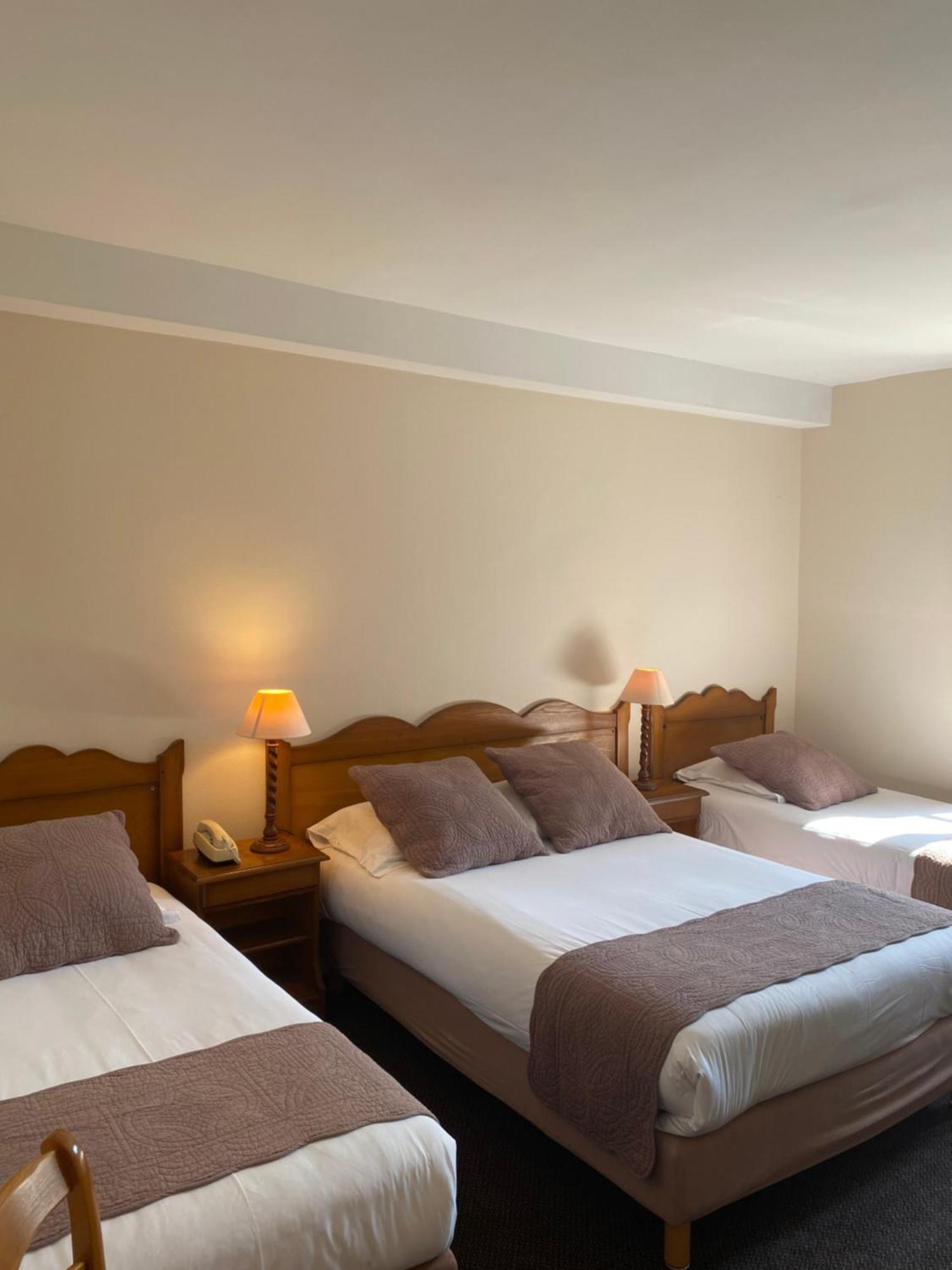 Hostellerie De Pavillon Saint-Hubert Gouvieux Ngoại thất bức ảnh