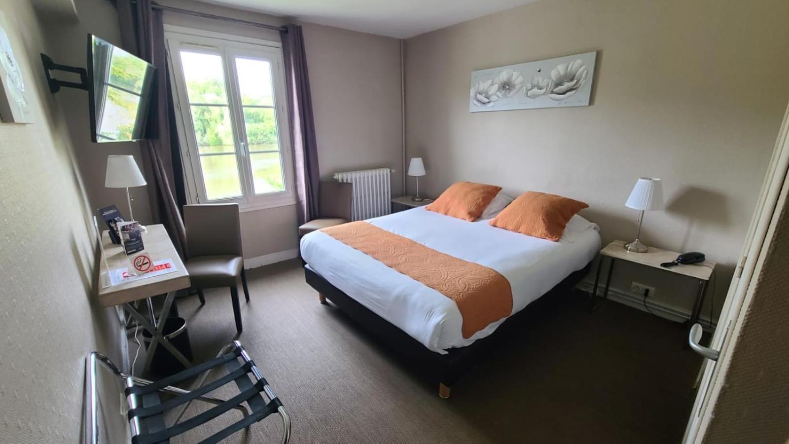Hostellerie De Pavillon Saint-Hubert Gouvieux Ngoại thất bức ảnh