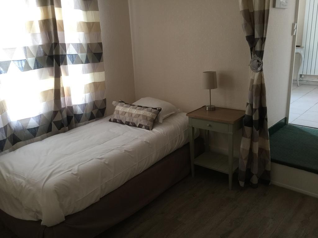 Hostellerie De Pavillon Saint-Hubert Gouvieux Ngoại thất bức ảnh