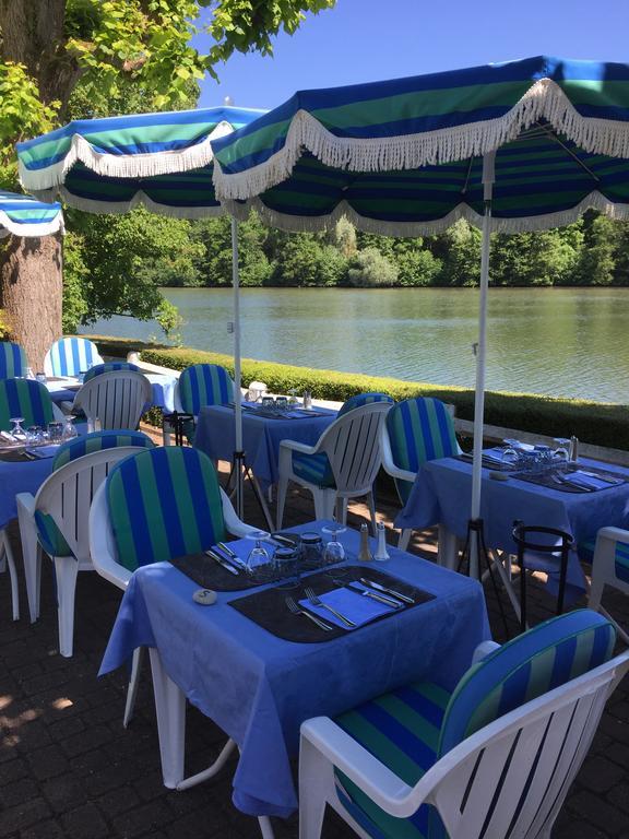 Hostellerie De Pavillon Saint-Hubert Gouvieux Ngoại thất bức ảnh