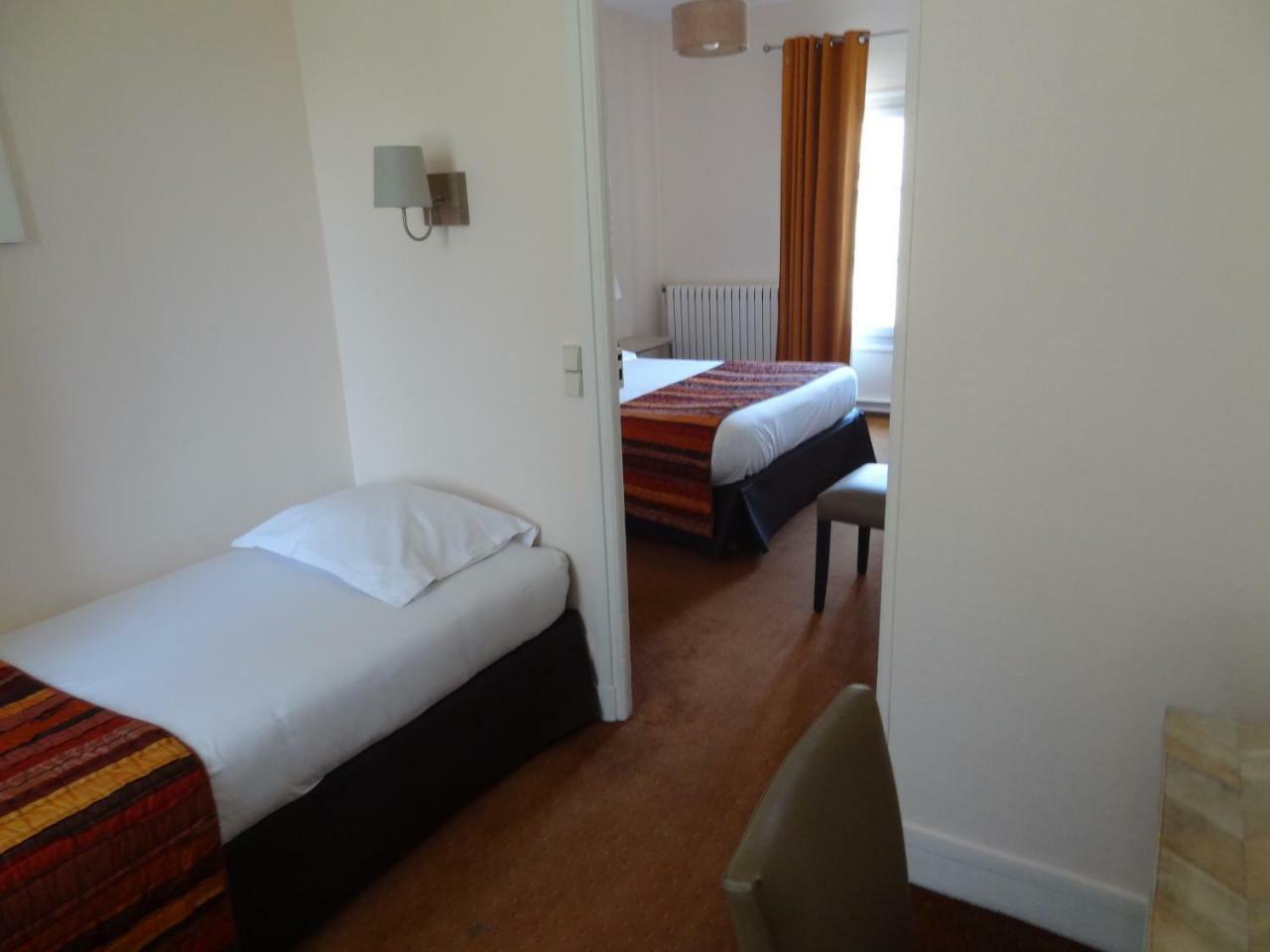 Hostellerie De Pavillon Saint-Hubert Gouvieux Ngoại thất bức ảnh