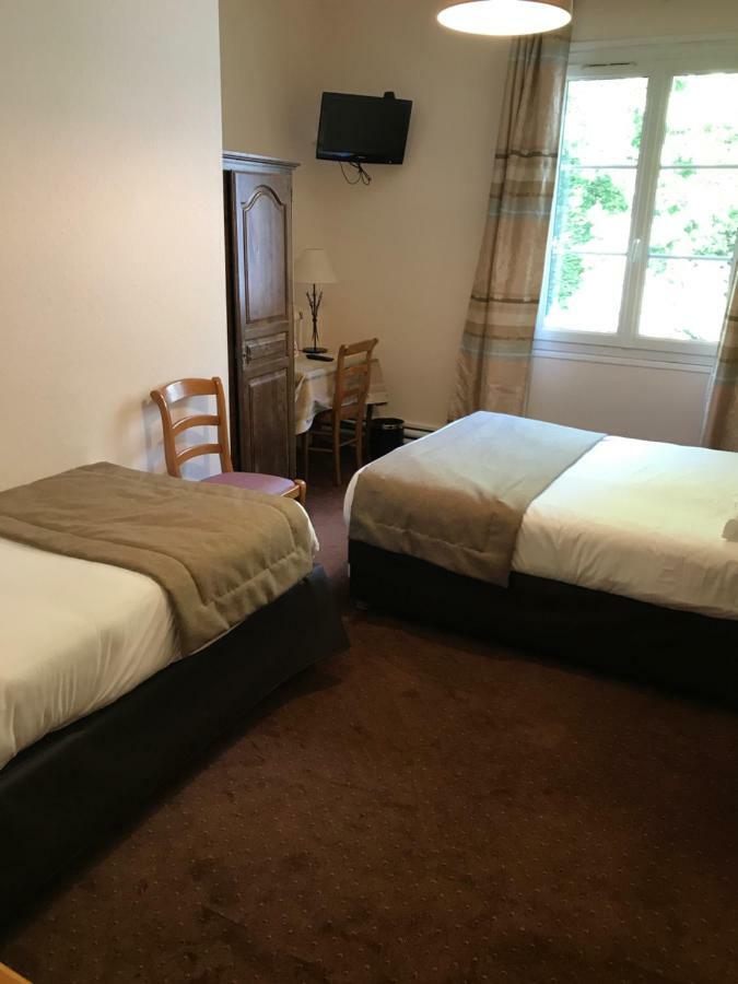 Hostellerie De Pavillon Saint-Hubert Gouvieux Ngoại thất bức ảnh