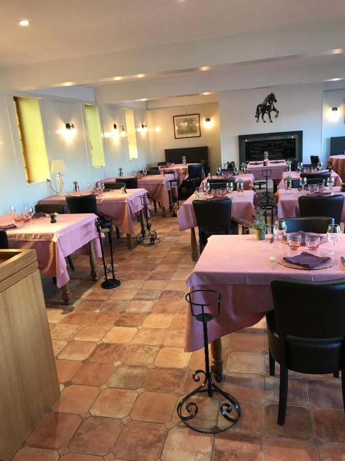Hostellerie De Pavillon Saint-Hubert Gouvieux Ngoại thất bức ảnh